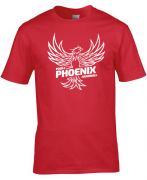 Phoenix Handball Red Shirt